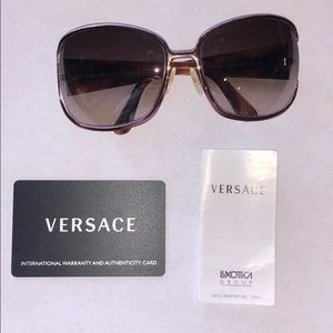Versace Sunglasses